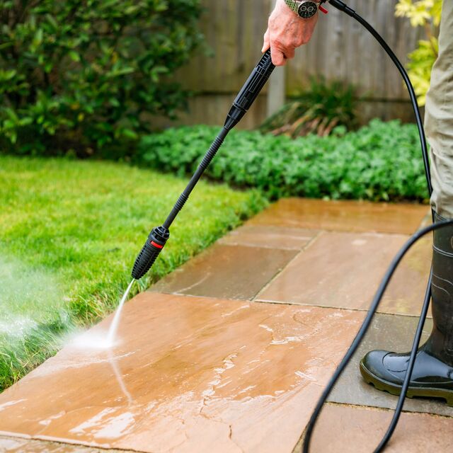 Pressure Washing Service